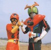 Kamen Rider Stronger