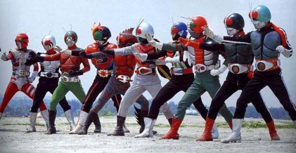 Jūgō Tanjō! Kamen Rider Zen'in Shūgō!!