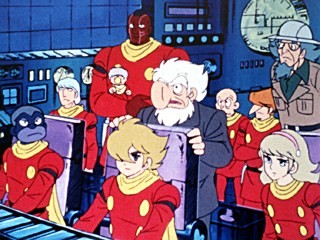 Cyborg 009