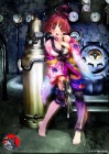 Kōtetsujō no Kabaneri: Mumei Ranman