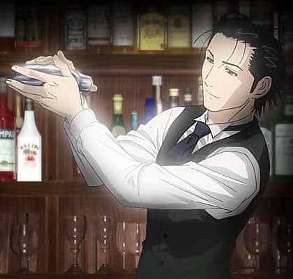 Bartender