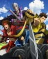 Sengoku BASARA: Judge End