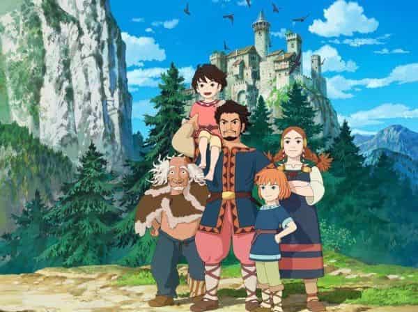Ronja the Robber's Daughter