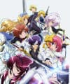 Aria of Curse for a Holy Swordsman