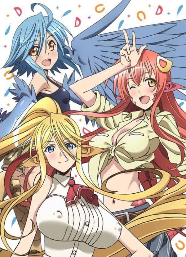 Monster Musume: Everyday Life with Monster Girls