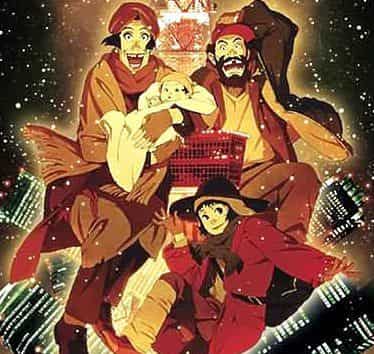 Tokyo Godfathers