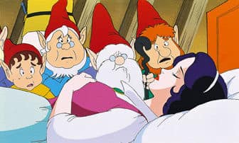 The Legend of Snow White