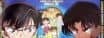 Detective Conan: Conan and Heiji and the Vanished Boy
