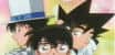 Detective Conan: Conan vs Kid vs YAIBA