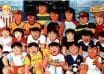 Captain Tsubasa: Ayaushi! Zen Nippon Jr.