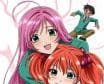 Rosario + Vampire Capu2
