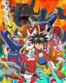 Digimon Fusion