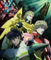 Tiger &amp; Bunny The Movie -The Rising-
