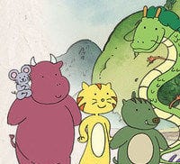 Folktales from Japan