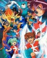 Inazuma Eleven GO 2: Chrono Stone