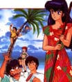 Maison Ikkoku: Shipwrecked on Ikkoku Island