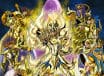 Saint Seiya: Soul of Gold