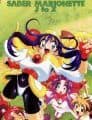 Saber Marionette J to X