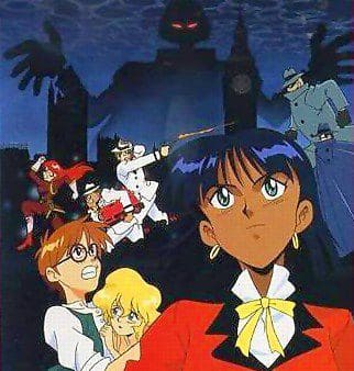 Nadia - The Secret of Blue Water: The Motion Picture