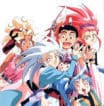 Tenchi Muyo! Ryo-Ohki