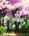 A Corpse is Buried Under Sakurako's Feet.