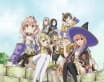Atelier Escha &amp; Logy: Alchemists of the Dusk Sky