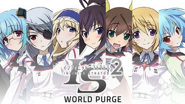 Infinite Stratos 2: World Purge