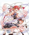 Pandora in the Crimson Shell