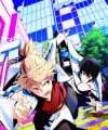 Prince of Stride: Alternative