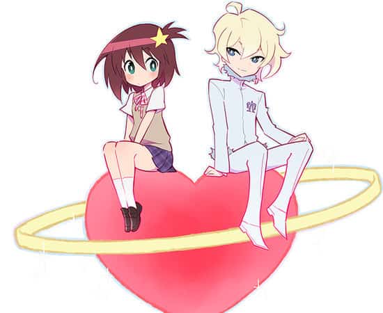 Space Patrol Luluco