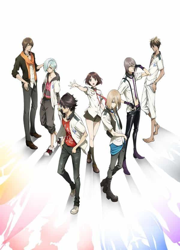 Scar-red Rider XechS