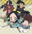 Ninja Girl &amp; Samurai Master