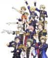 Tsukiuta. THE ANIMATION