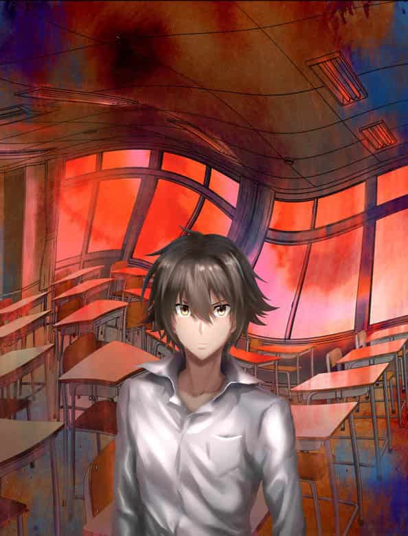 King's Game The Animation