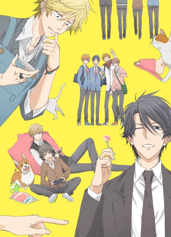 Hitorijime My Hero