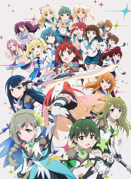 Battle Girl High School