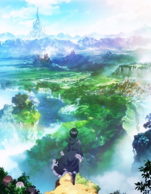 Death March to The Parallel World Rhapsody