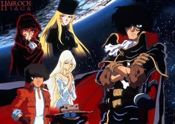 Harlock Saga
