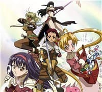 Ragnarok The Animation