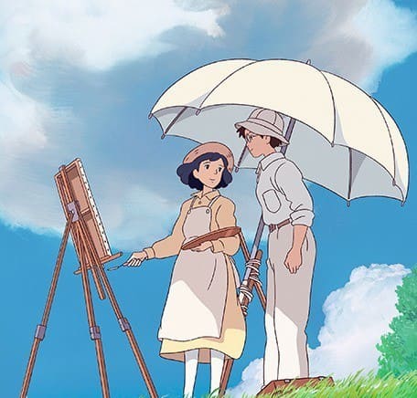 The Wind Rises