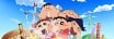Eiga Crayon Shin-chan: Bakauma—! B-Kyū Gourmet Survival!!