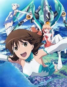 Rinne no Lagrange: Kamogawa Days