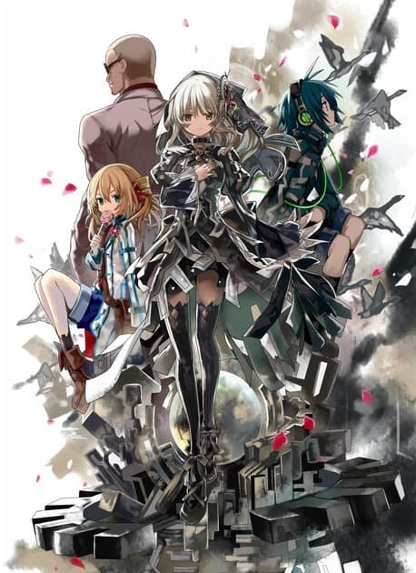 Clockwork Planet