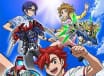 Gundam Build Fighters Try Island Wars