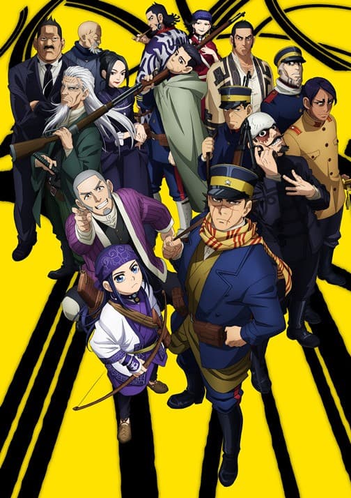 Golden Kamuy