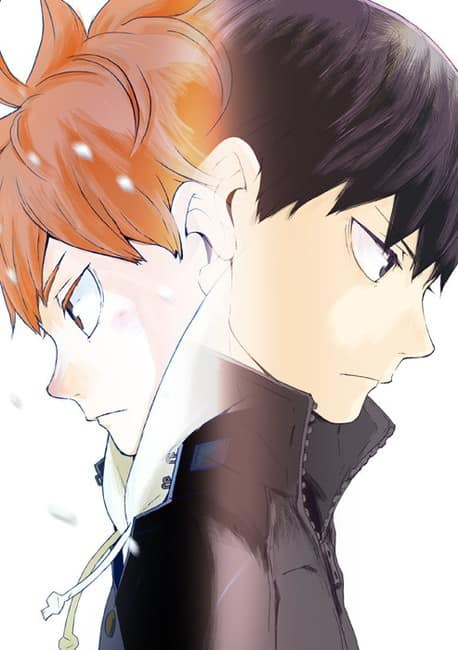 Haikyu!! To The Top