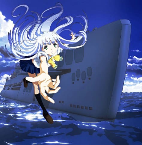 Arpeggio of Blue Steel - Ars Nova