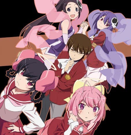 The World God Only Knows: Goddesses Arc