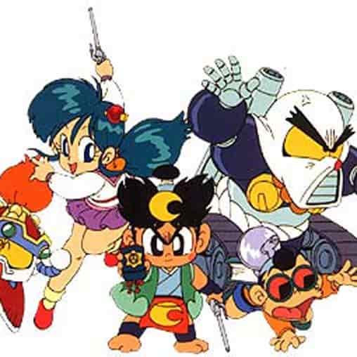 Edokko Boy: Gatten Taro