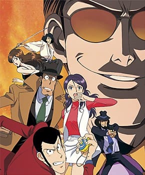 Lupin III: Crisis in Tokyo